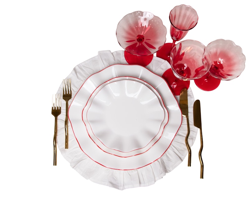 Сет посуды Тирана