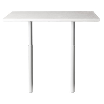 Стол коктейльный Твист Прямоугольный М, Млечный путь (телескопические ноги) - изображение 2