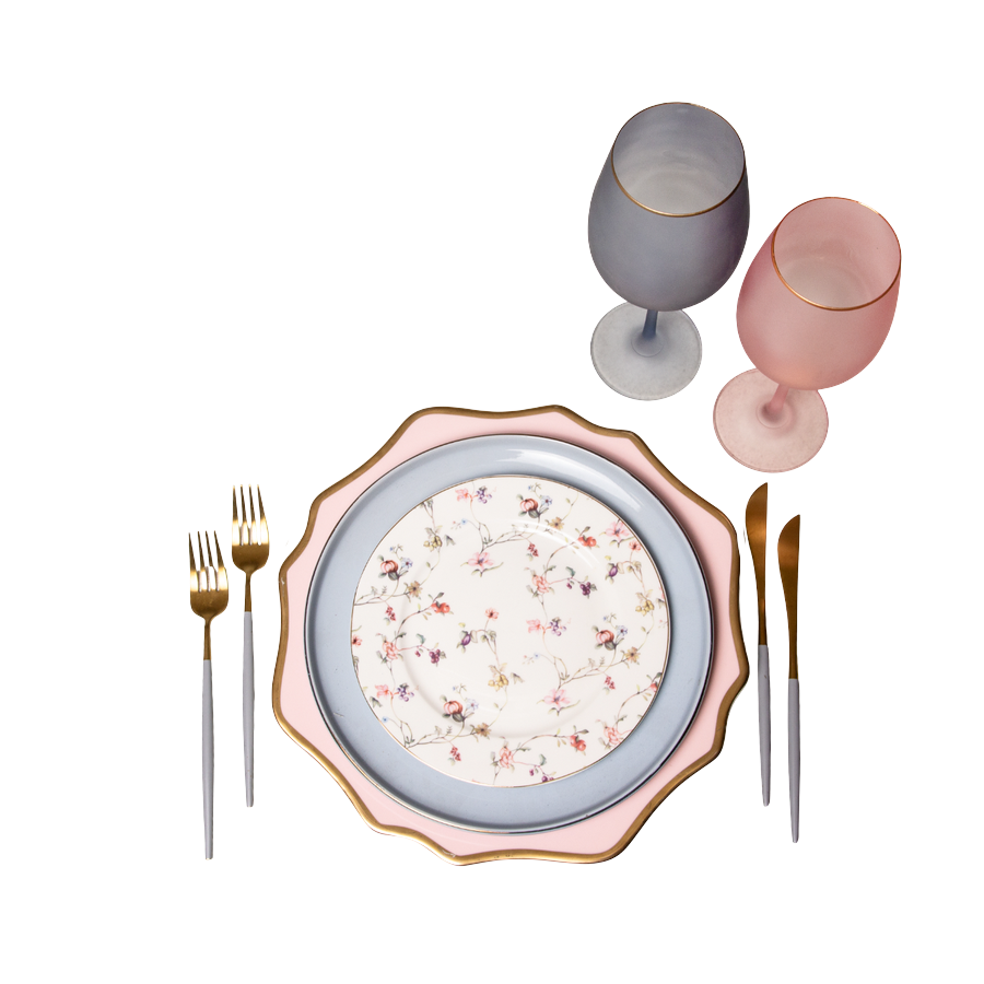 Сет посуды Манагуа - Фото миниатюра 1