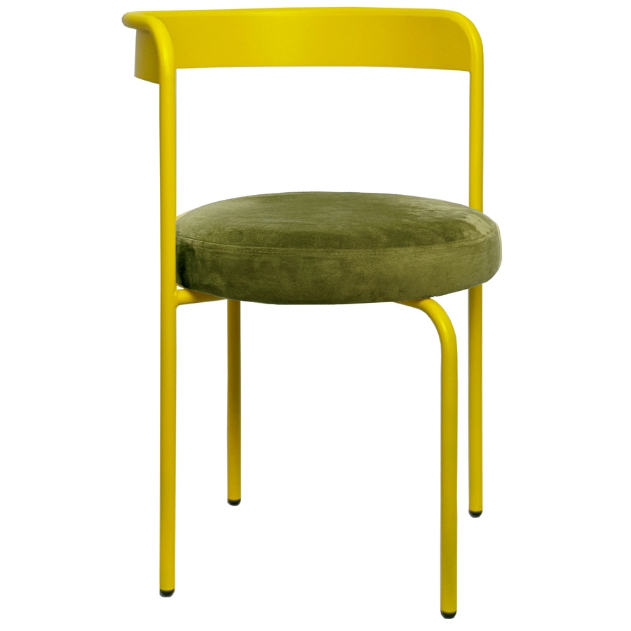 Стул Колори, Лимонный капкейк + Матча - Фото миниатюра 1