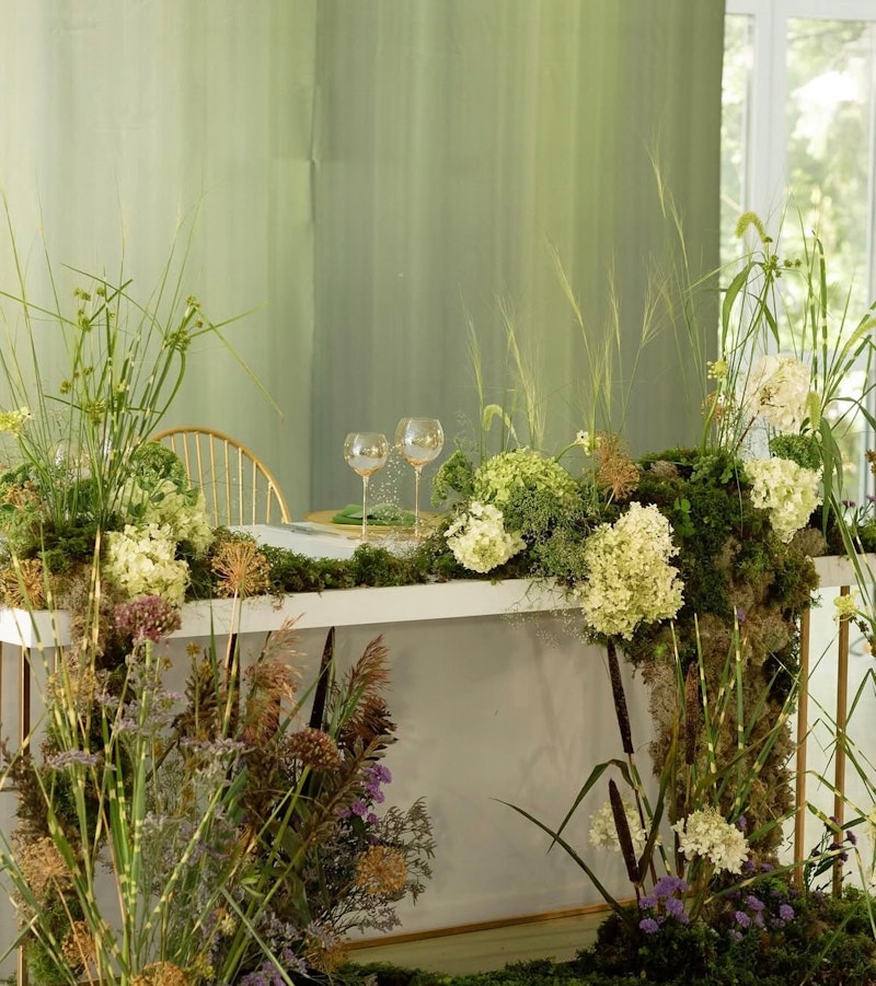 Бокал Сирен С янтарный