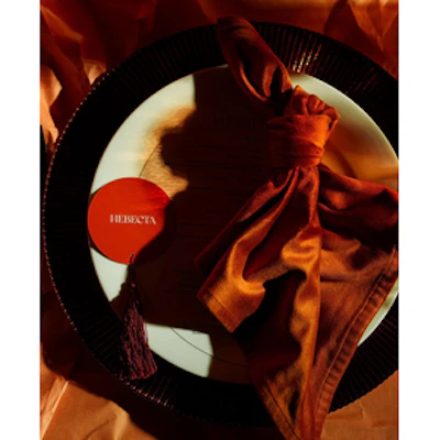 Сервировочная тарелка Фаворит Анна Болейн - изображение 9