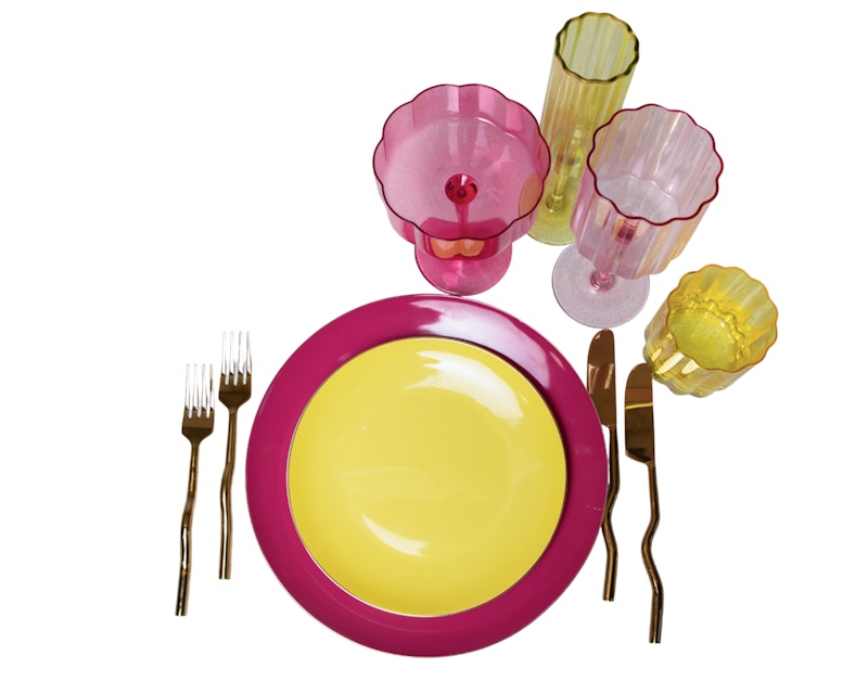 Сет посуды Варшава