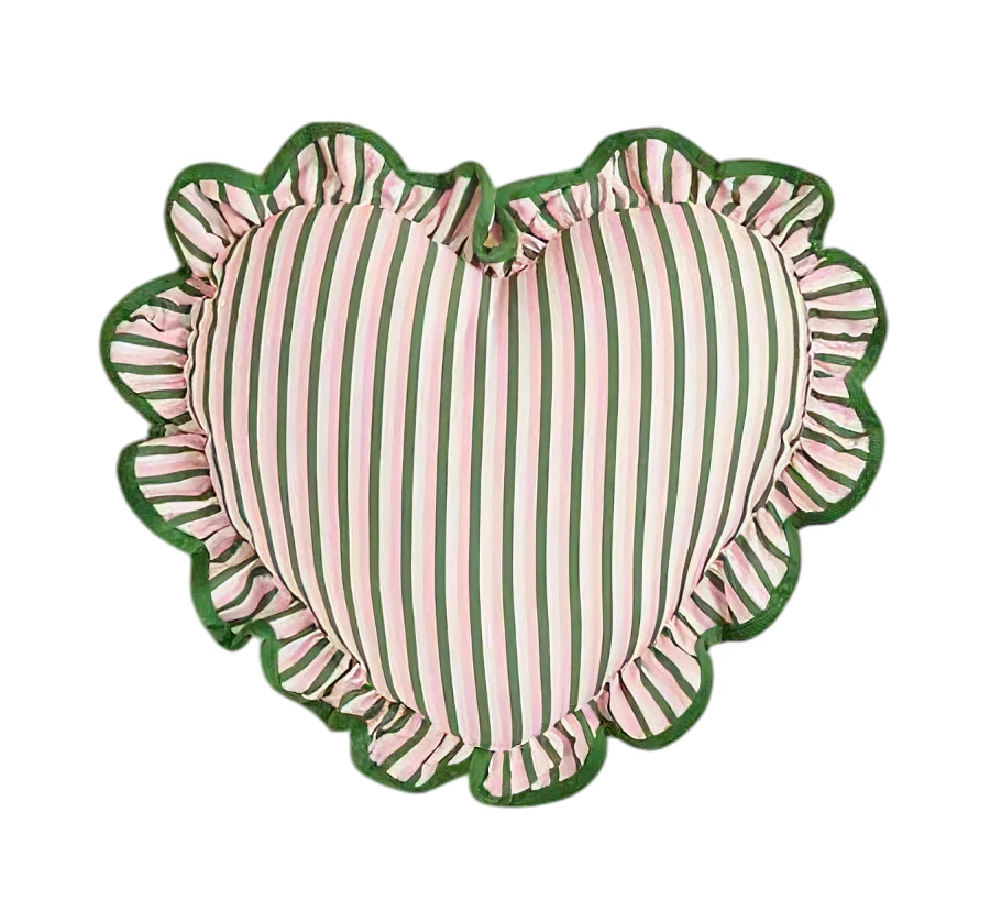 Подушка сердечко, пошив на заказ 