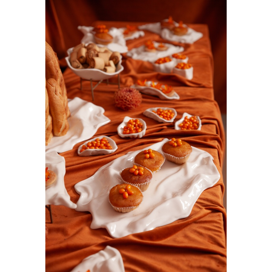 Сервировочное плато Бланкет Л - Фото миниатюра 3