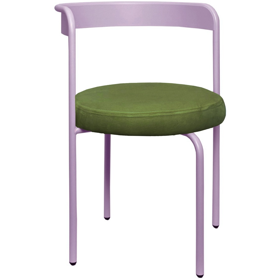 Стул Колори, Фиалковое мороженое + Матча - Фото миниатюра 1