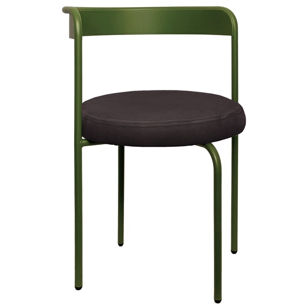 Стул Колори, Фисташковое пралине + Шоко мокка