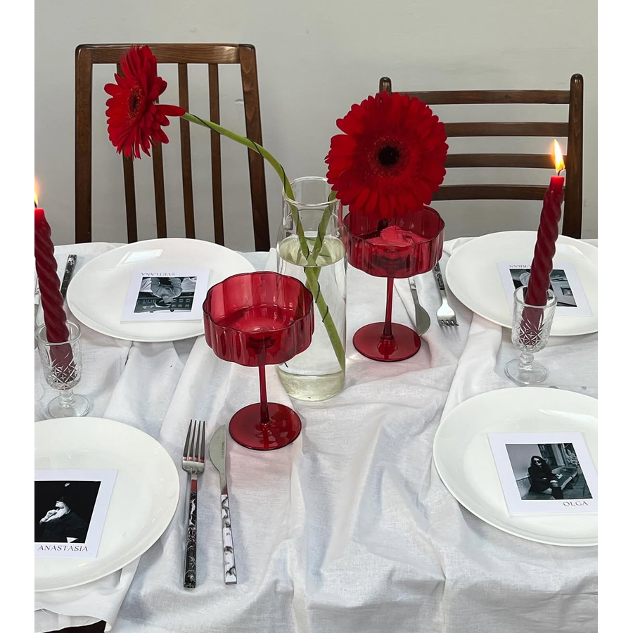 Креманка Сквош Пламя в объятьях - Фото миниатюра 5