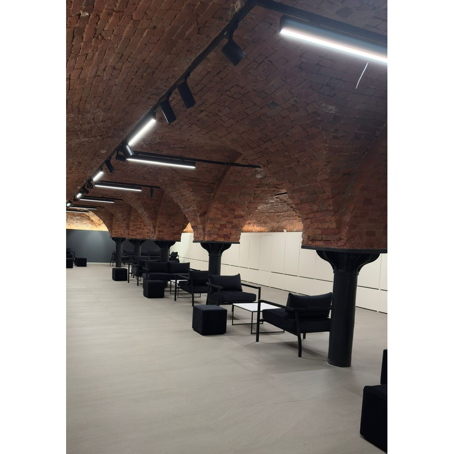 Кресло Хагги, Лакричный леденец + Черная ночь - Фото миниатюра 3