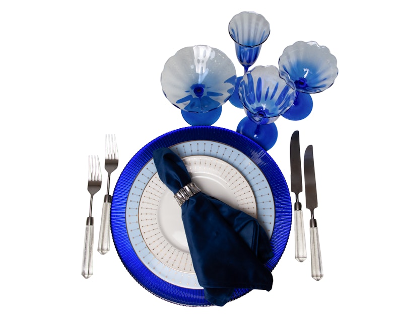 Сет посуды Берген