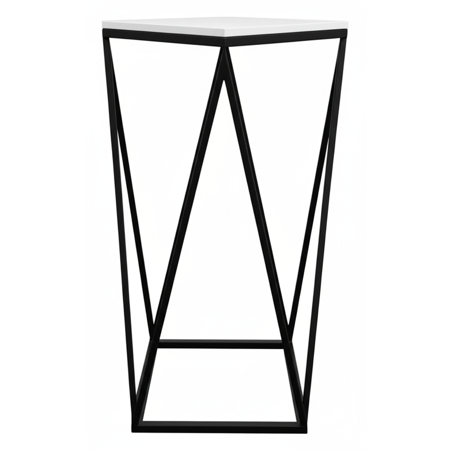 Столик для торта Арена, черный (перекрас)  - Фото миниатюра 2