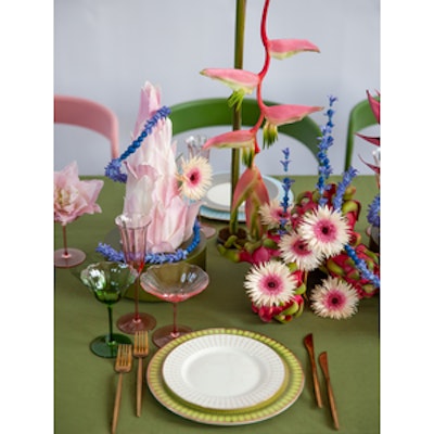 Креманка Блуми Космея - изображение 4