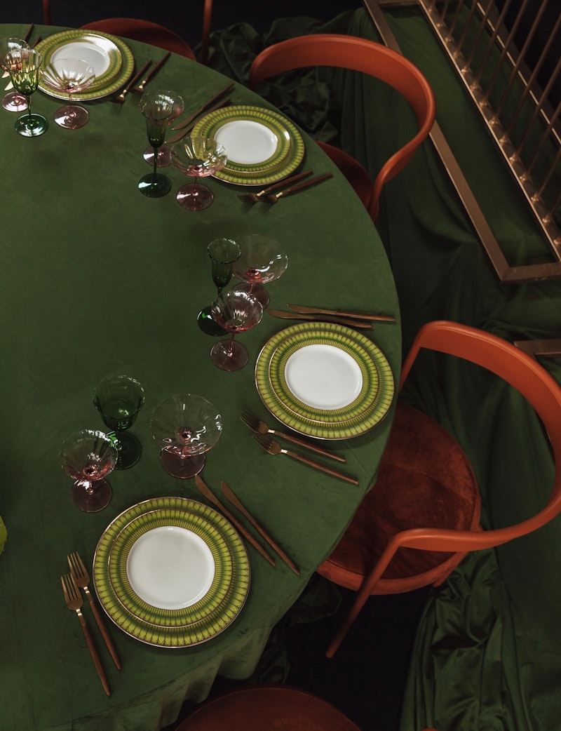 Шампанка Блуми Молюцелла