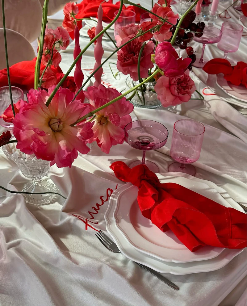 Бокал винный Алхимия Цветение сакуры