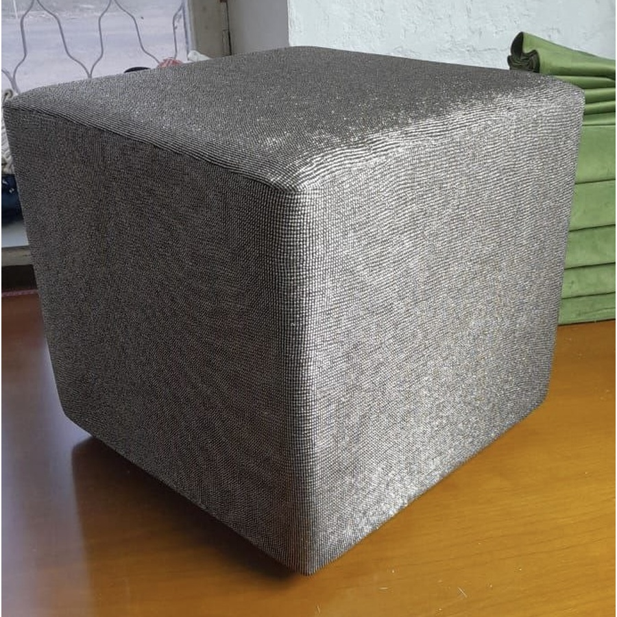 Пуф квадратный Точка, Арабиан Найт - Фото миниатюра 2