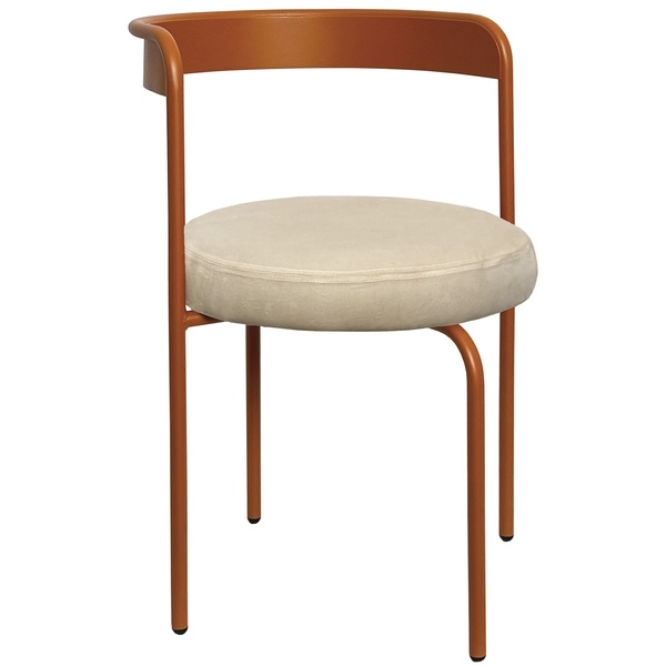 Стул Колори, Тыквенный тарт + Кремовый бисквит