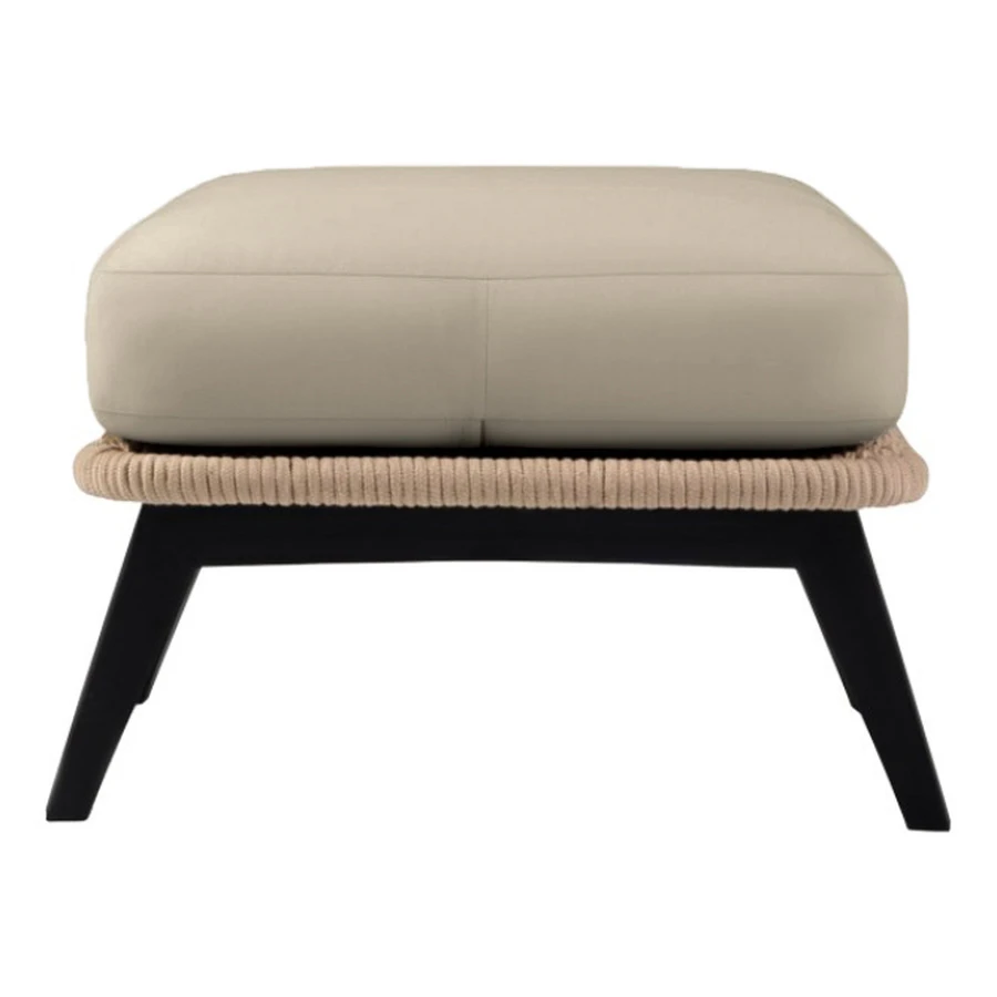 Пуф Ван Гог бежевый