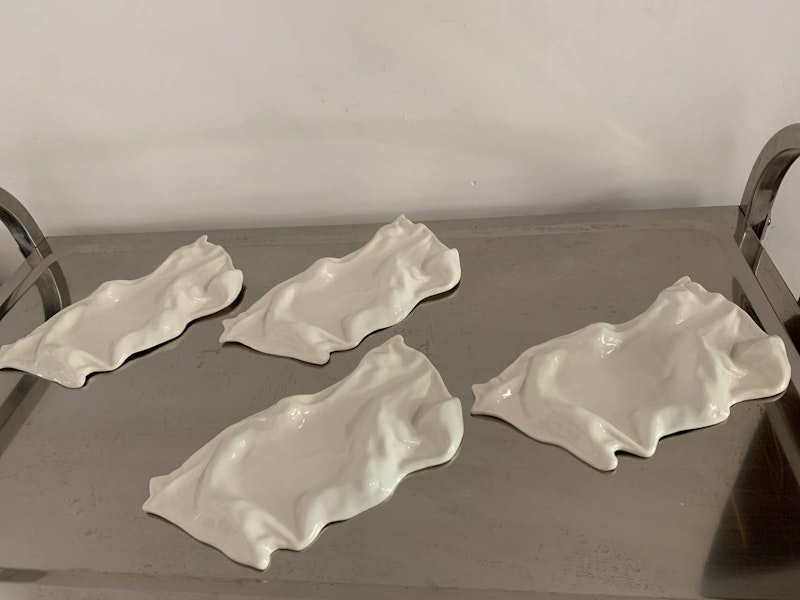 Сервировочное плато Бланкет Л