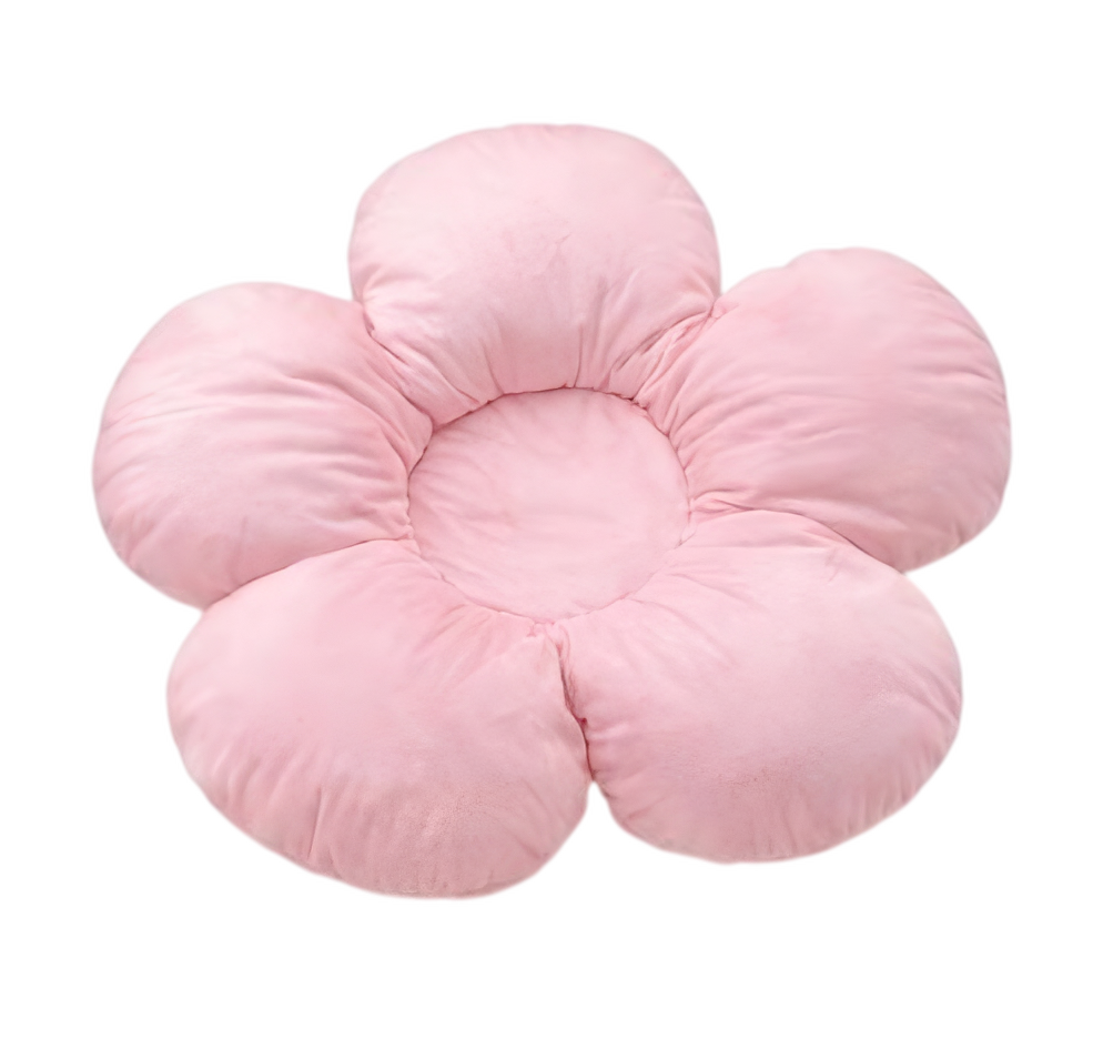 Подушка цветок, пошив на заказ