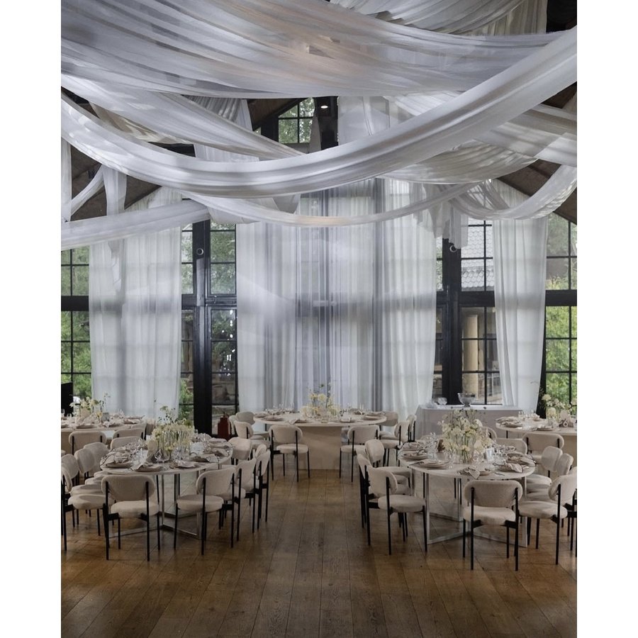 Стул Модерн Серебро, Натуральный ротанг + Млечный путь - Фото миниатюра 2