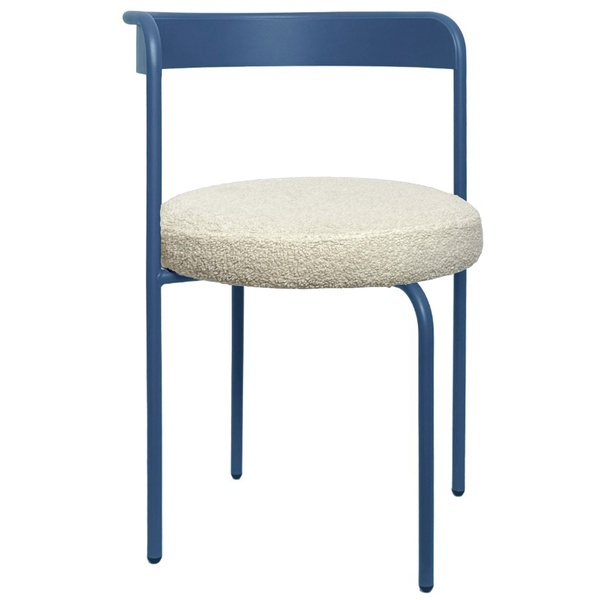 Стул Колори, Черничный йогурт + Тедди