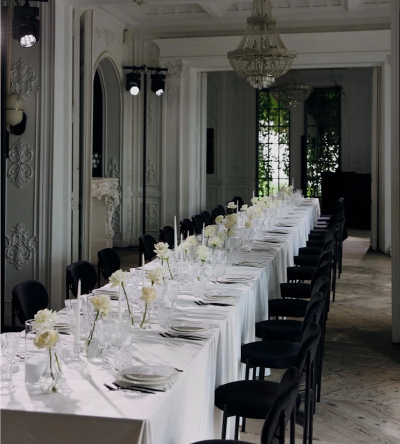 Стул Модерн Черный, Черная ночь