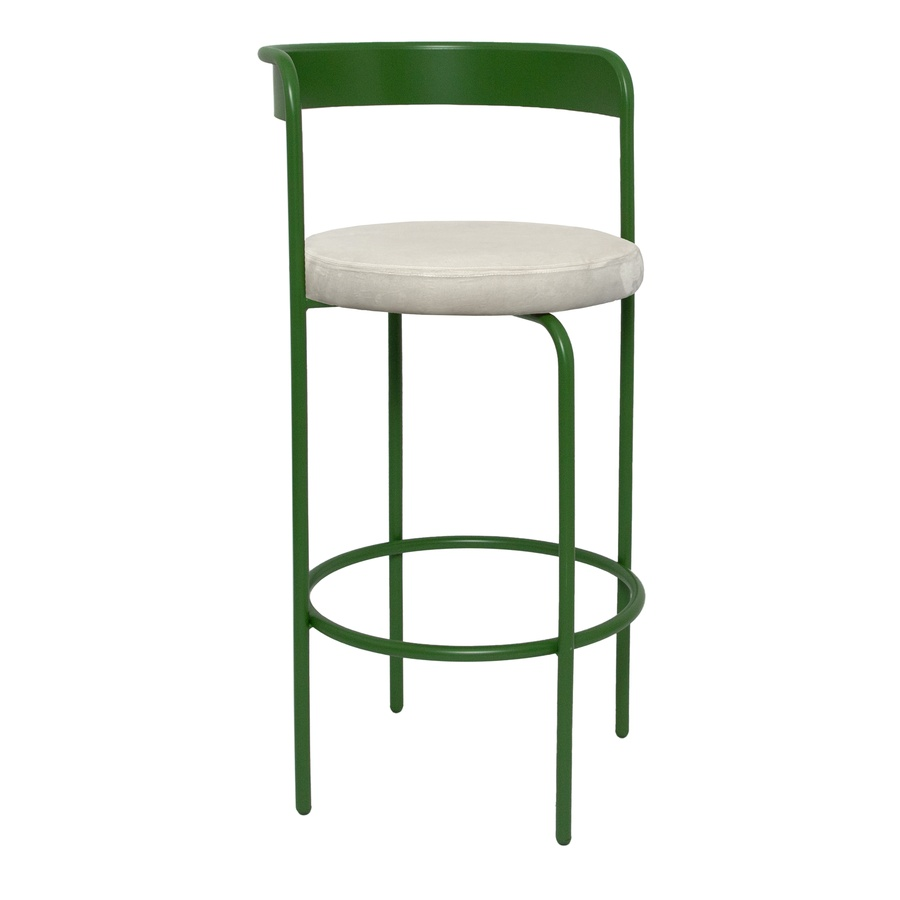 Стул барный Колори, Фисташковое пралине + Млечный путь - Фото миниатюра 1