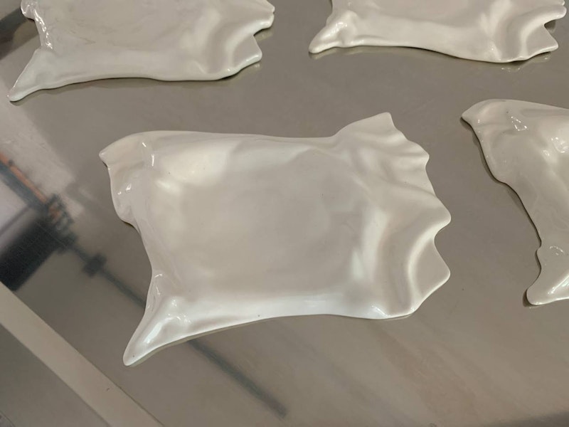 Сервировочное плато Бланкет М