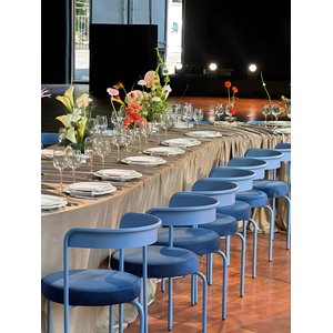 Стул Колори, Черничный йогурт + Морская волна - изображение 2