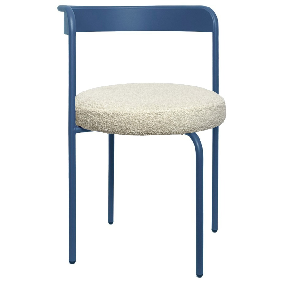 Стул Колори, Черничный йогурт + Тедди - Фото миниатюра 1