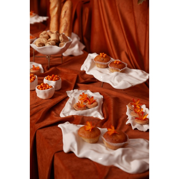 Сервировочное плато Бланкет С - Фото 5