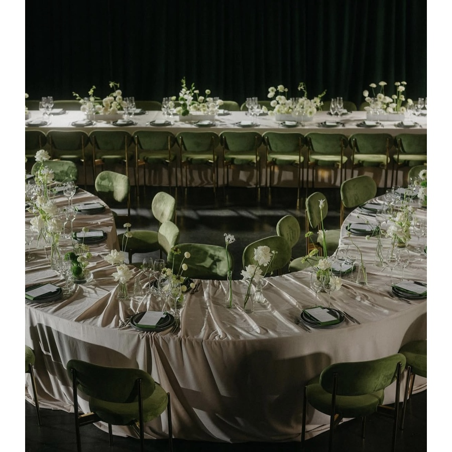 Стул Модерн Золото, Матча - Фото миниатюра 5