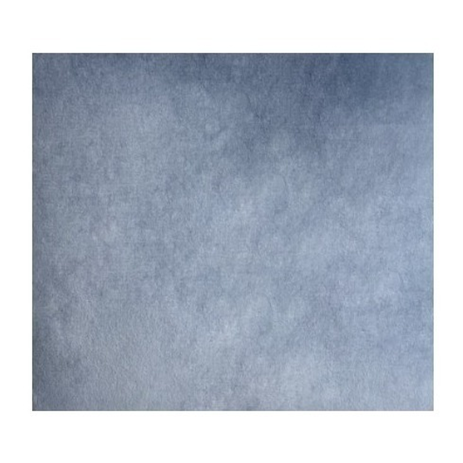 Чехол на стул Чехов Серо-голубой - Фото миниатюра 1