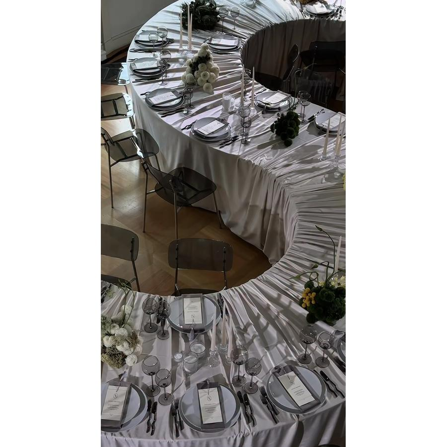 Стул Призм Серебро, Театр теней - Фото миниатюра 9