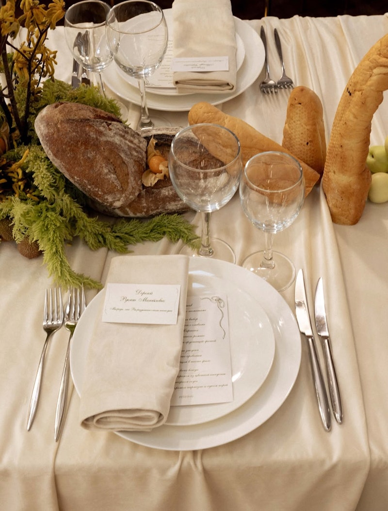 Скатерть велюр, прямоугольная, кремовый бисквит ХЛ