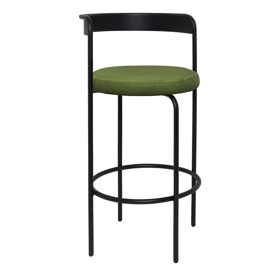 Стул барный Колори, Лакричный леденец + Матча - Фото миниатюра 1