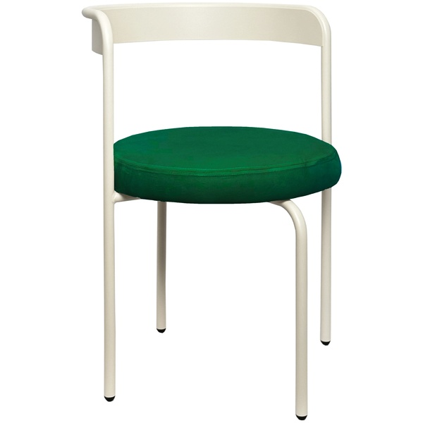 Стул Колори, Рафаэлло + Изумрудный