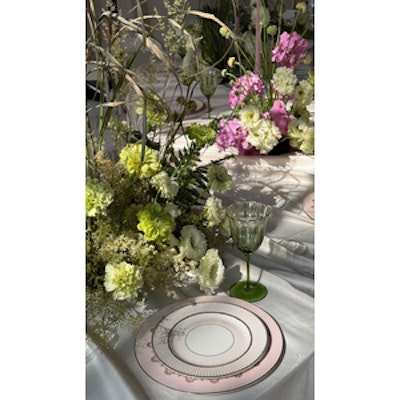 Сет тарелок Нотр Дам С и М - изображение 2