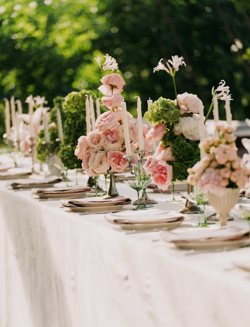 Креманка Блуми Молюцелла