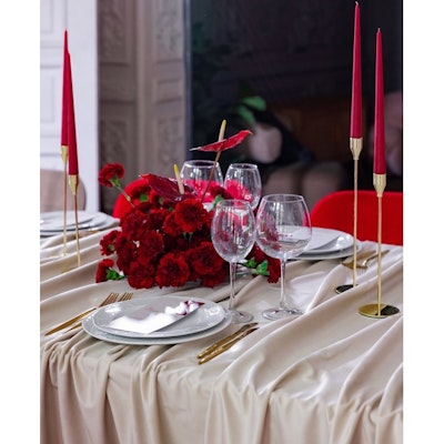 Набор подсвечников Оро, 3шт - изображение 5