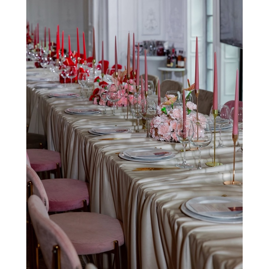 Набор подсвечников Оро, 3шт - Фото миниатюра 6