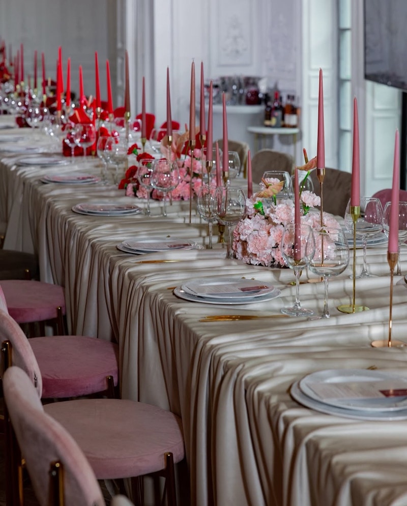 Набор подсвечников Оро, 3шт