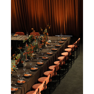 Стул Модерн Черный, Игривый Персик - Фото 4