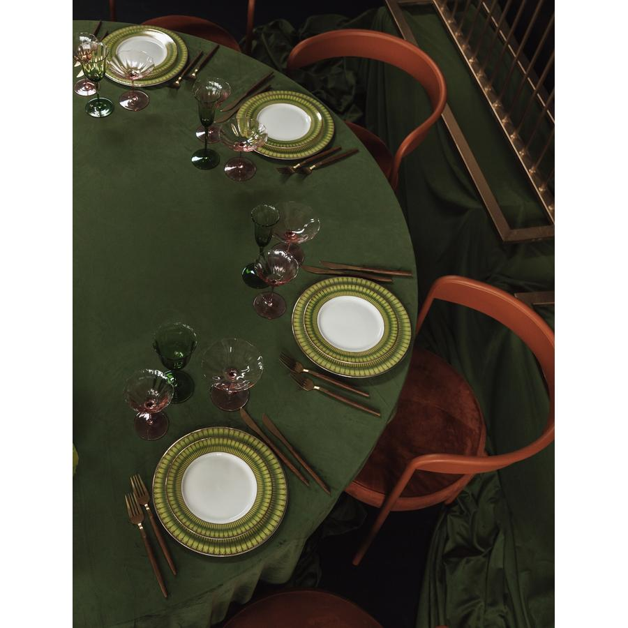 Бокал винный большой Блуми Молюцелла - Фото миниатюра 7