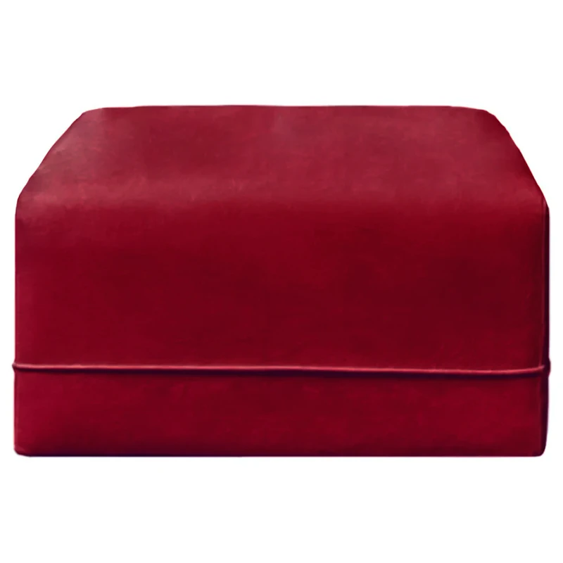 Пуф Кручу-верчу Квадрат, пьяная вишня