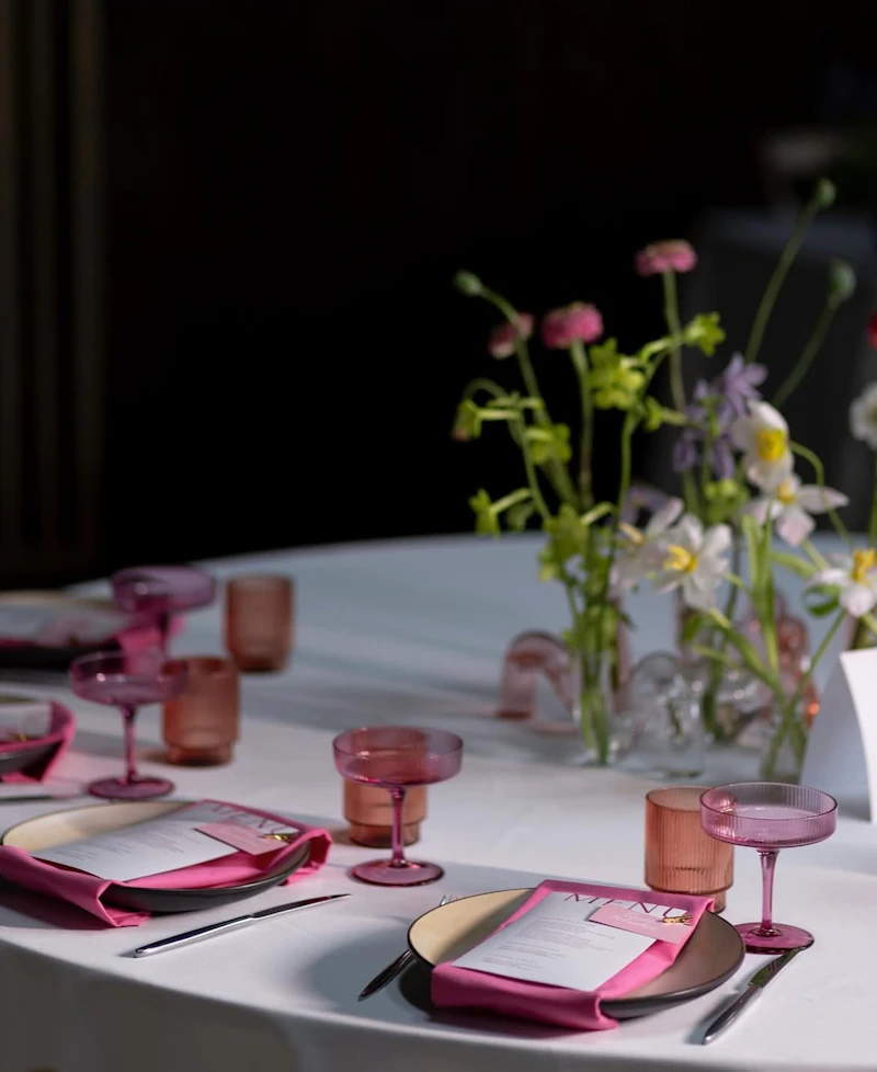 Бокал шампанка Алхимия Звезда в шоке