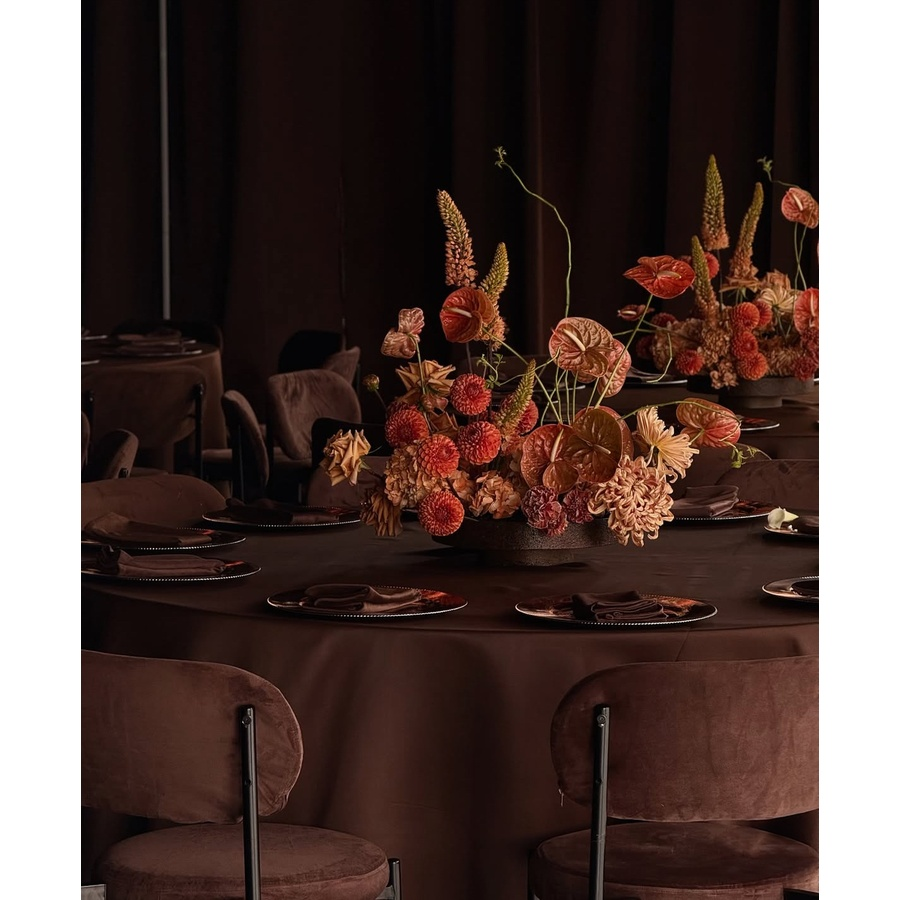 Стул Модерн Серебро, Шоко мокка - Фото миниатюра 5