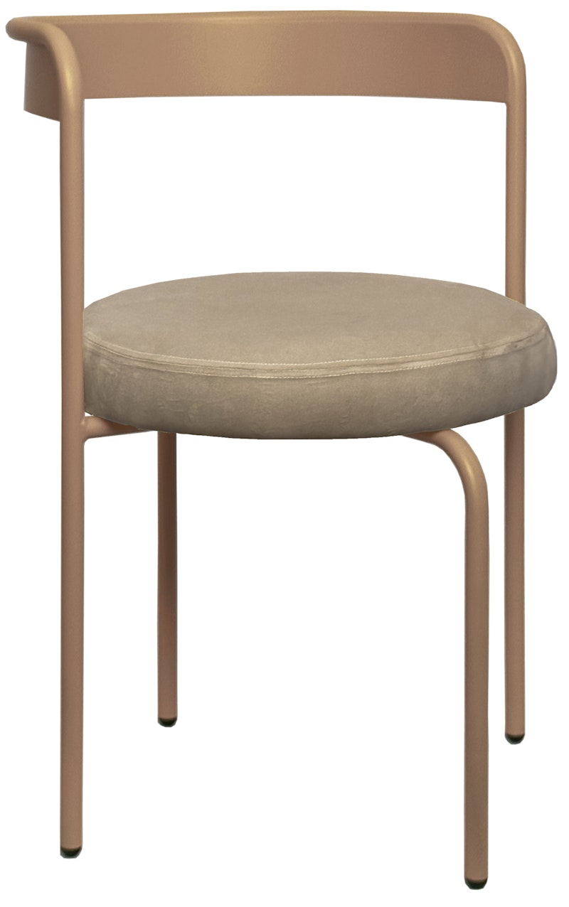 Стул Колори, Капучино + Коко