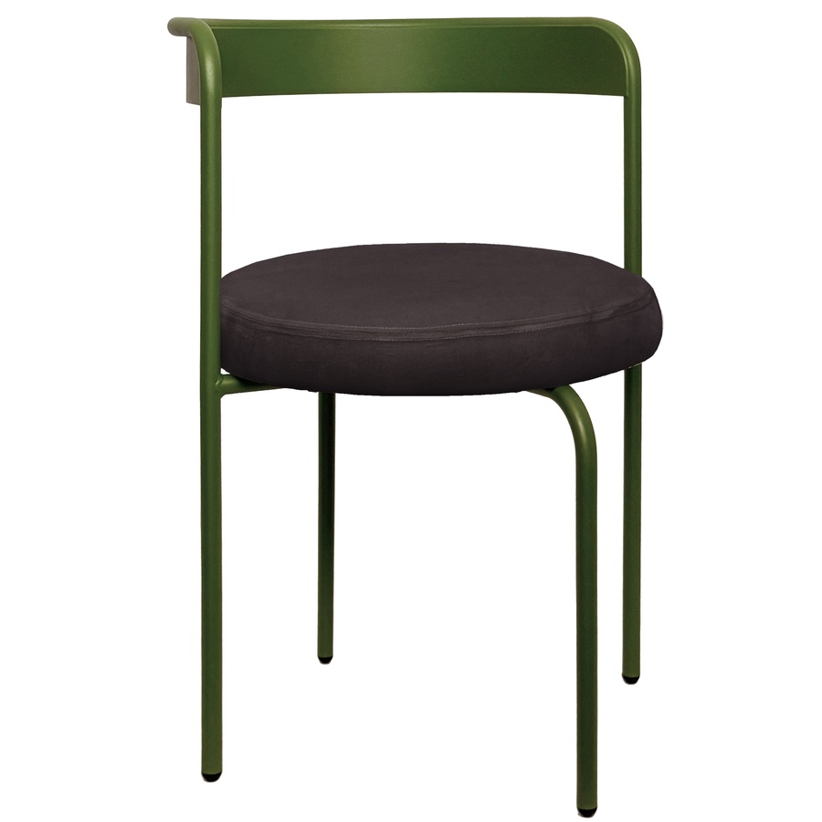 Стул Колори, Фисташковое пралине + Шоко мокка - Фото миниатюра 1