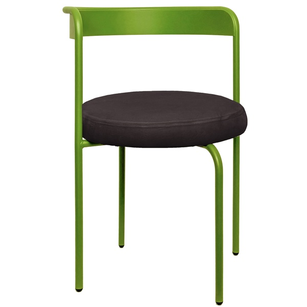 Стул Колори, Лайм + Шоко мокка